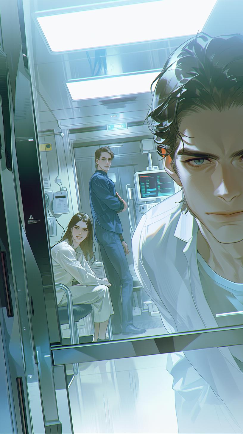 Containment Delta — The Carrier's Choice thumbnail