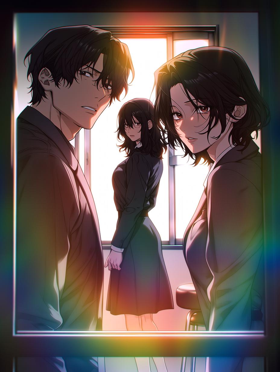 The Silence Between Us thumbnail