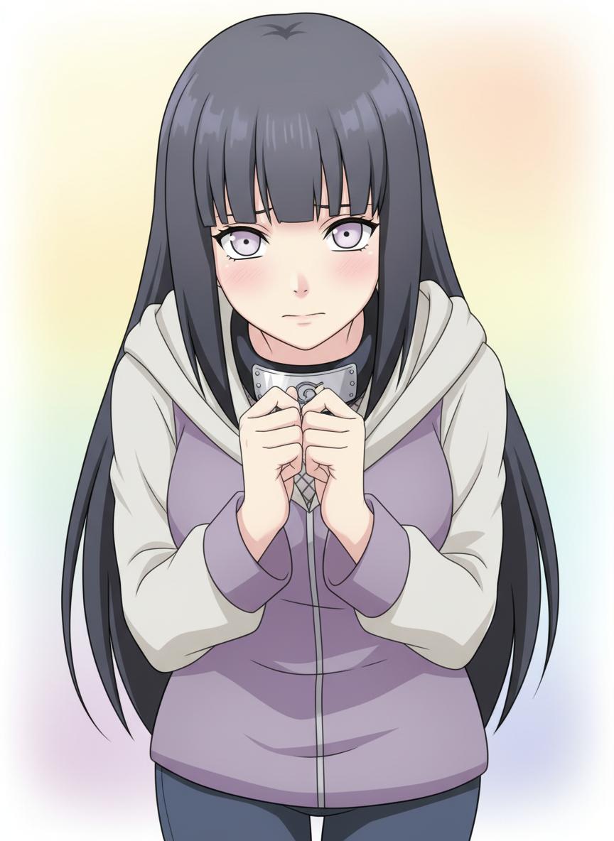 Hinata Hyuga thumbnail