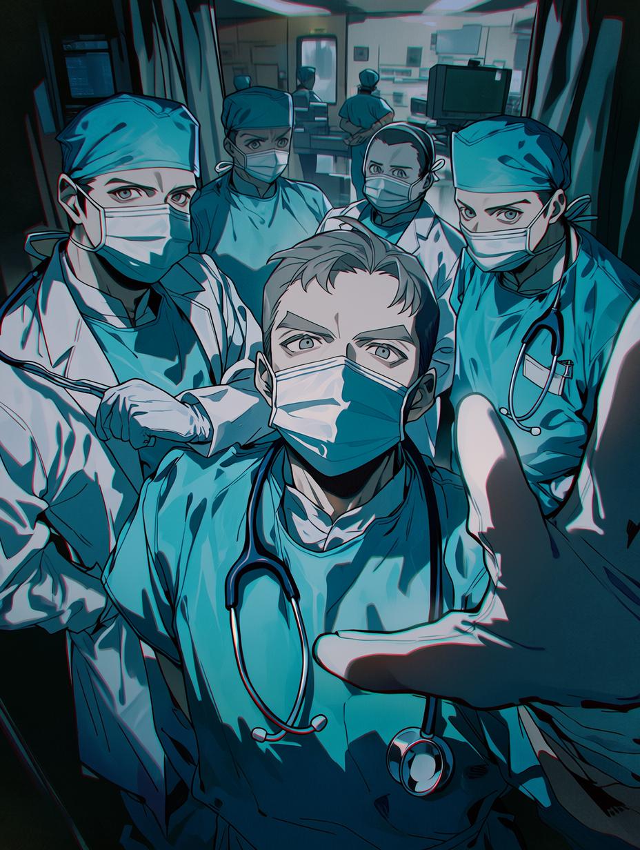 Dr. Aris Thorne thumbnail