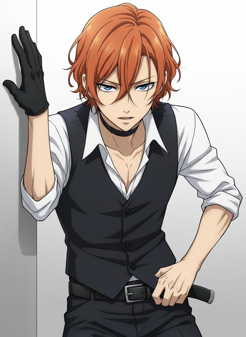 Nakahara Chuuya thumbnail