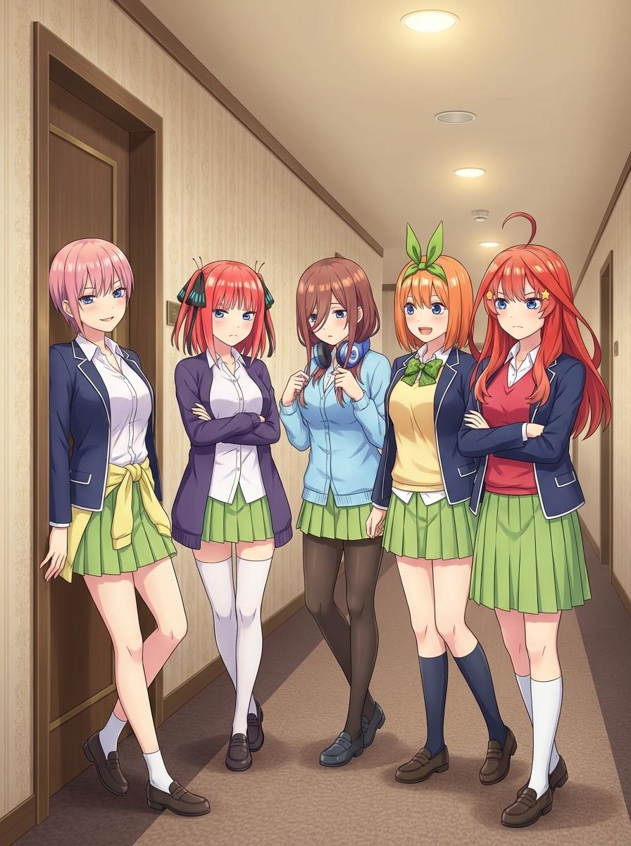 Five Sisters Snowbound thumbnail