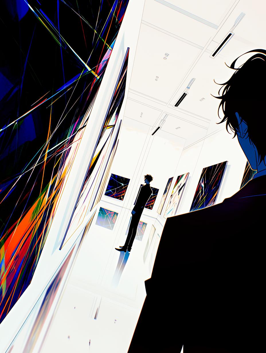Chrome & Canvas: The Unveiling thumbnail