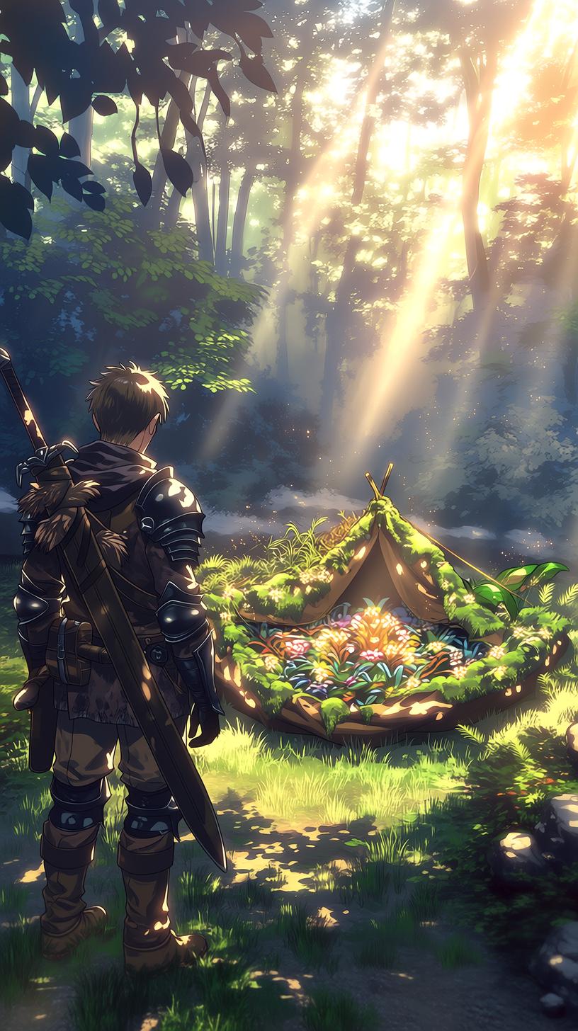 The Monster Hunter | Last of Its Kind thumbnail