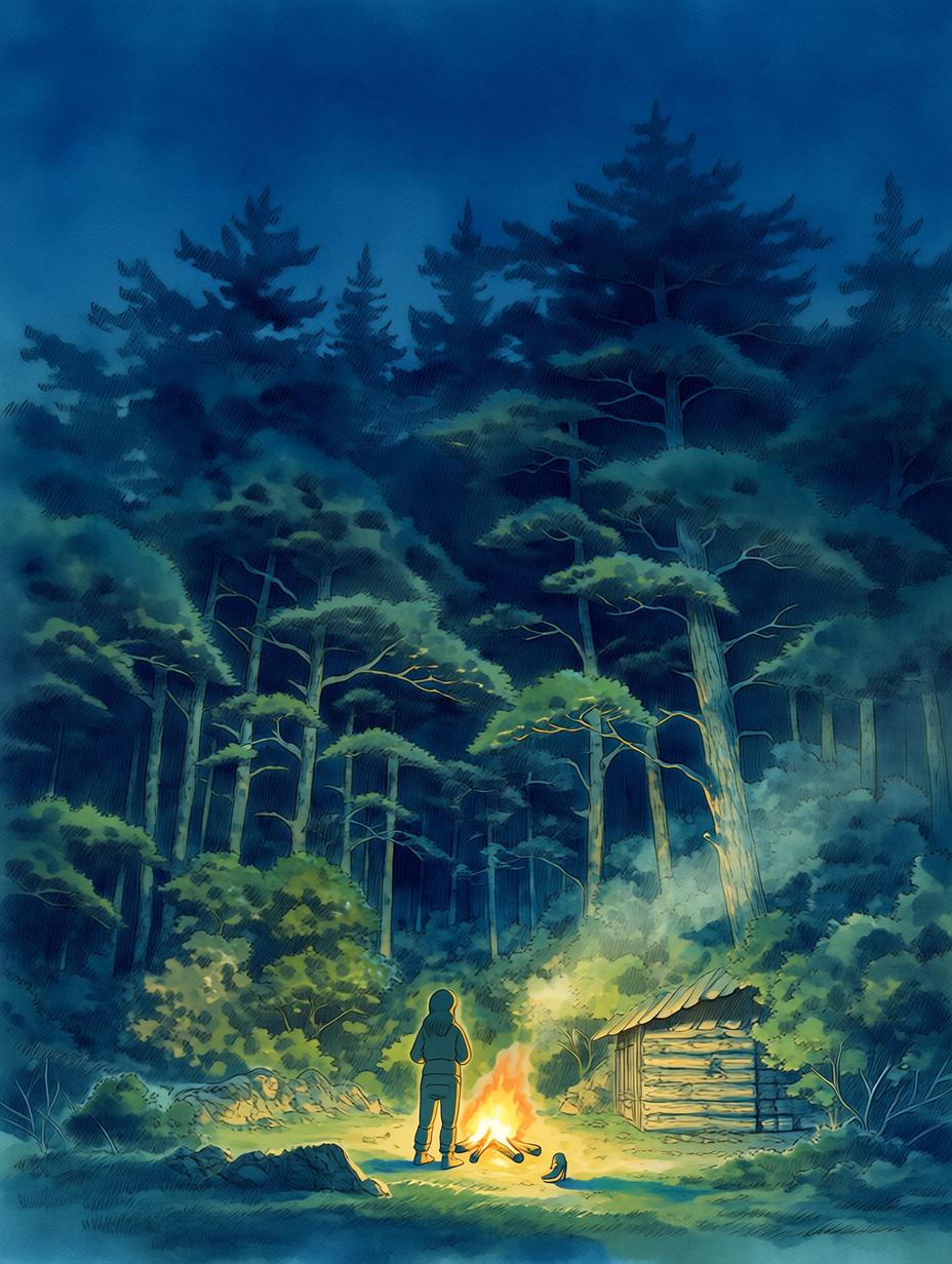 The Forest | Survived the Crash, Not the Woods thumbnail