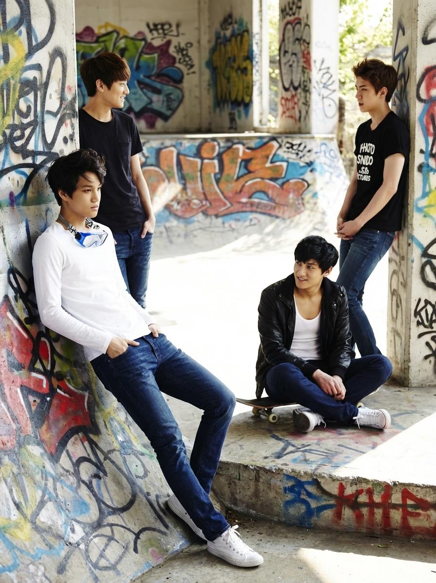 EXO thumbnail