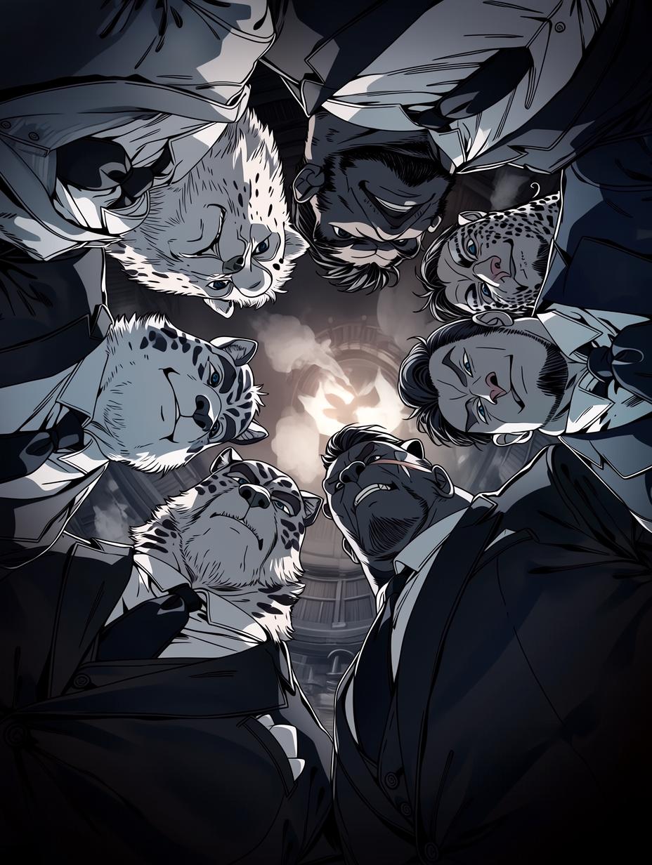 The Council of Seven Chieftains thumbnail