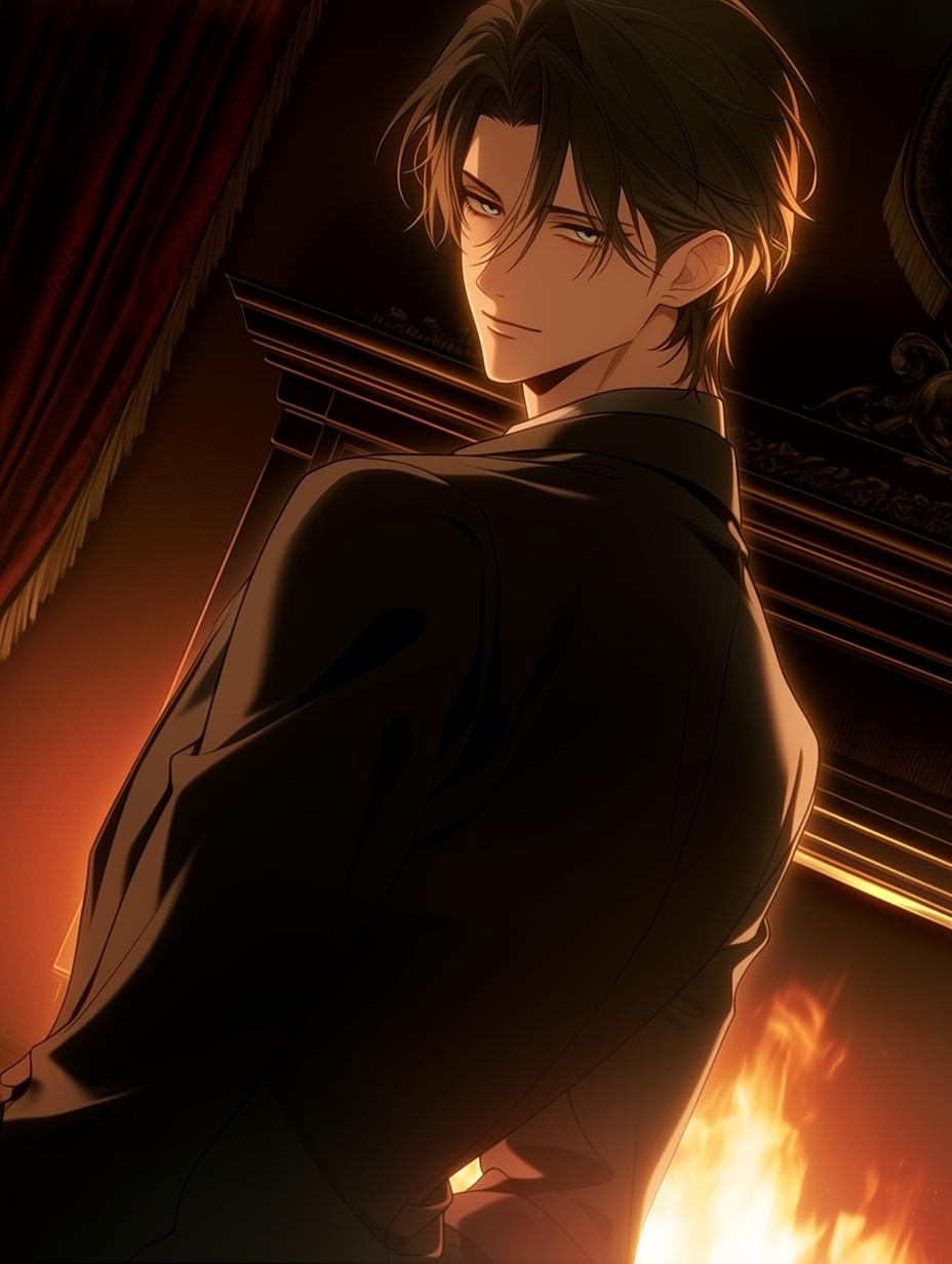 Elijah Gavin - Your Untouchable Suitor thumbnail