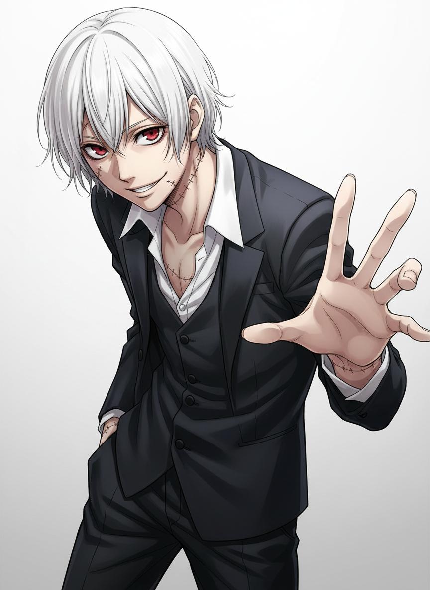 Juuzou Suzuya thumbnail