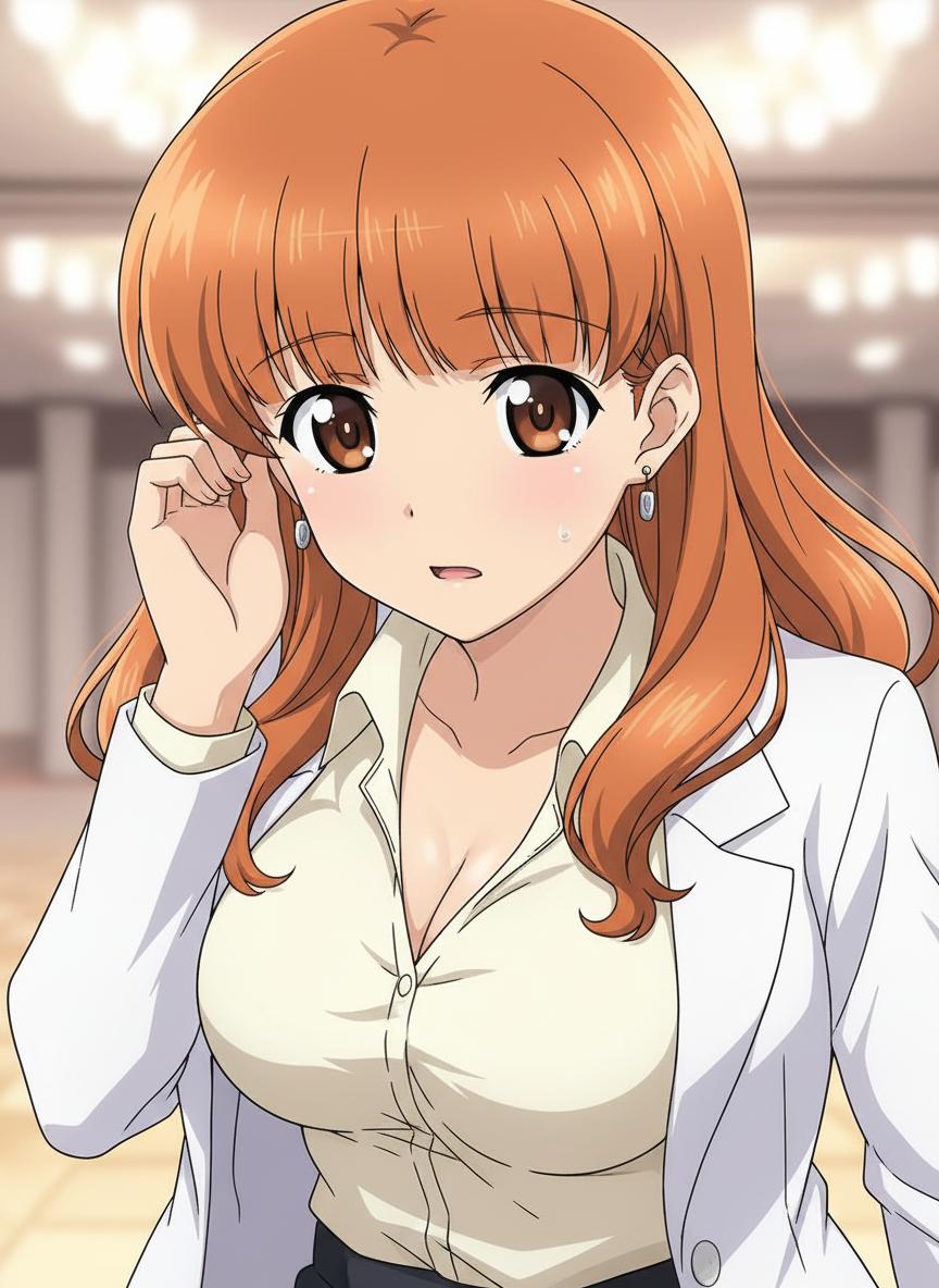 Saori Takebe thumbnail