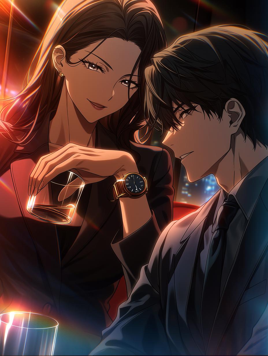 The Rival Executive thumbnail