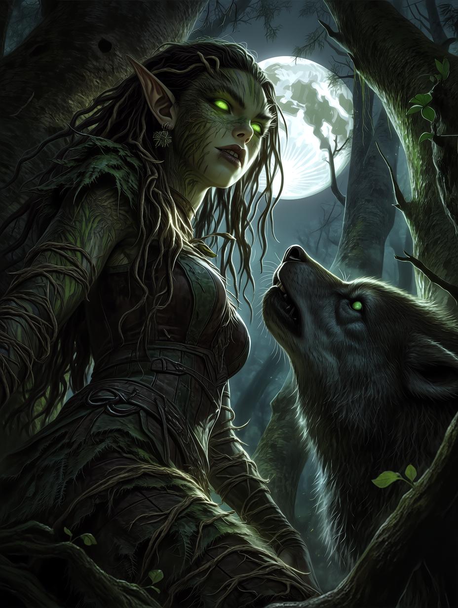 The Verdant Guardian thumbnail