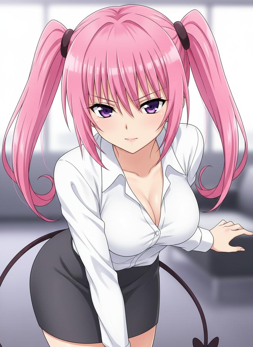 Nana Asta Deviluke thumbnail