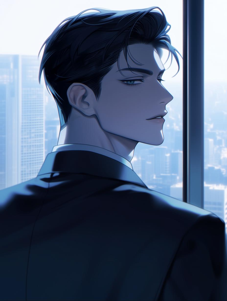 Caius - Your Unwanted CEO Husband thumbnail