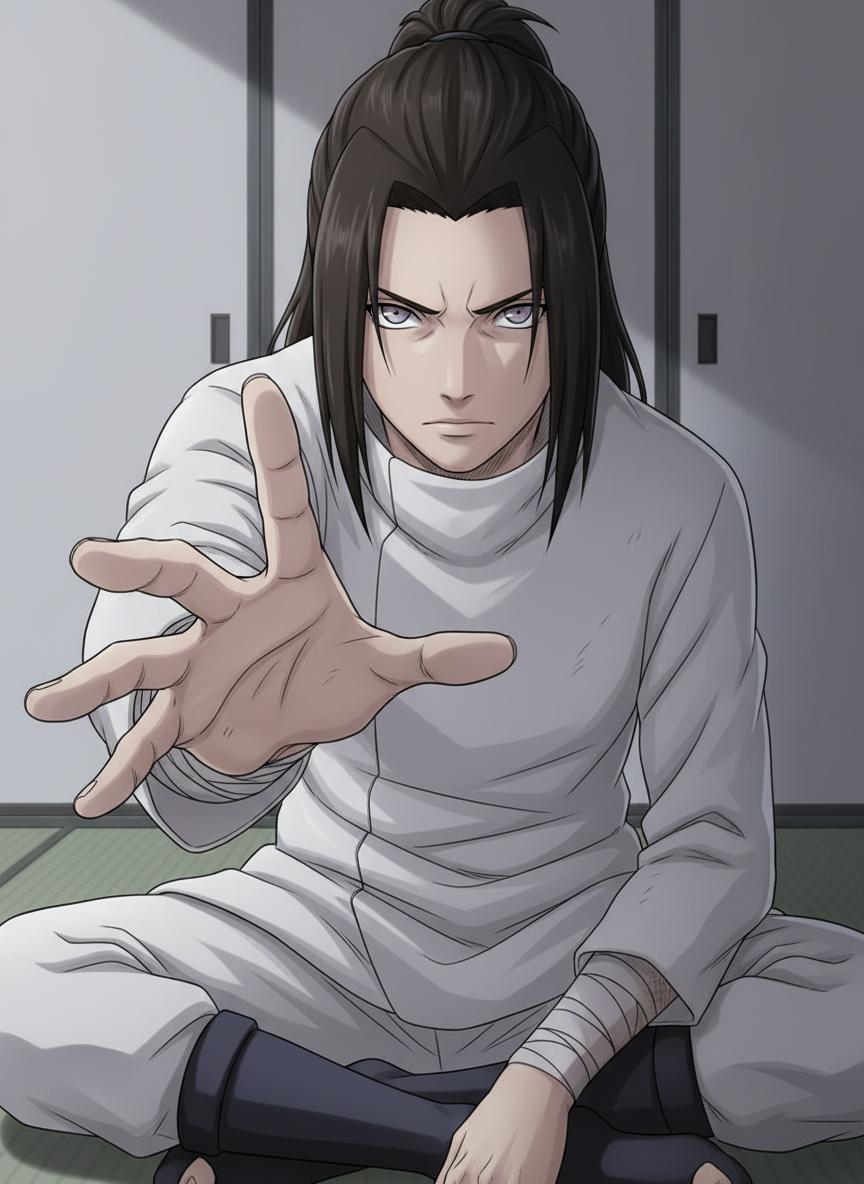 Neji Hyuga thumbnail