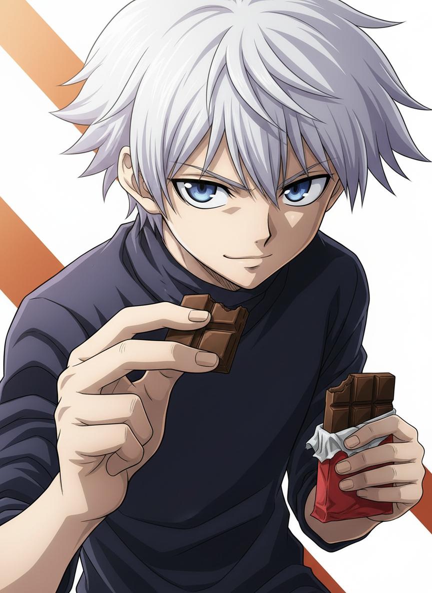 Killua Zoldyck thumbnail