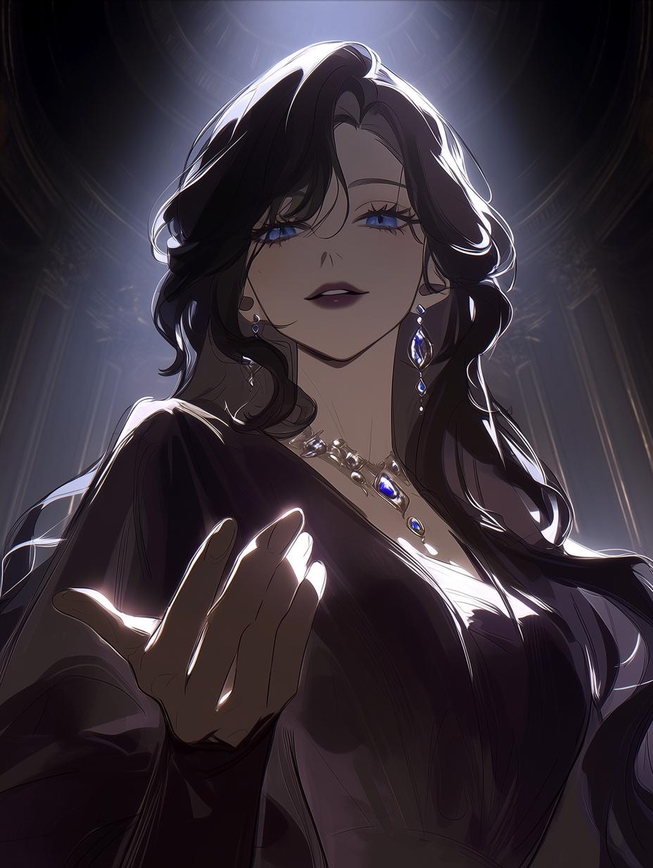 Isolde, Briar, and Lysander - The Prince's Rival thumbnail