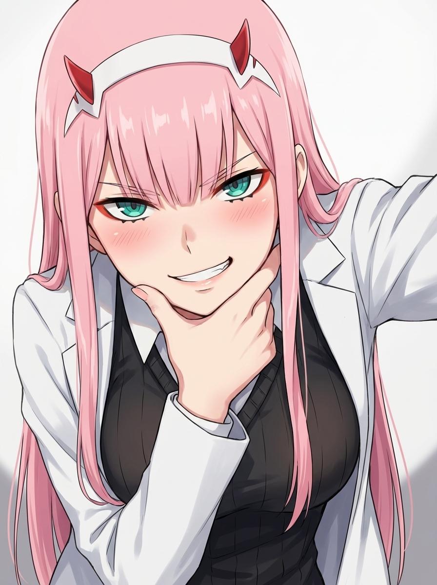 Zero Two thumbnail