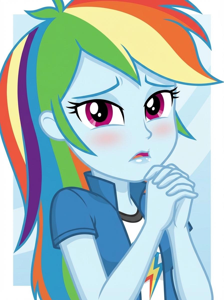 Rainbow Dash thumbnail