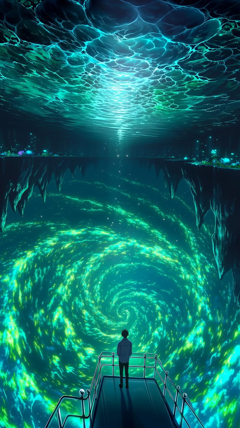 The Underground Sea Has No Ceiling thumbnail