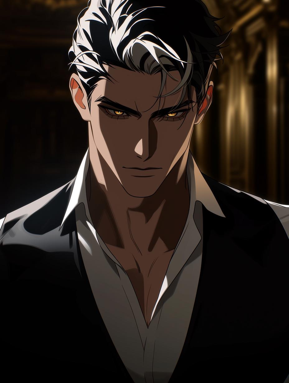 Lysander - The Vampire Who Claims You thumbnail