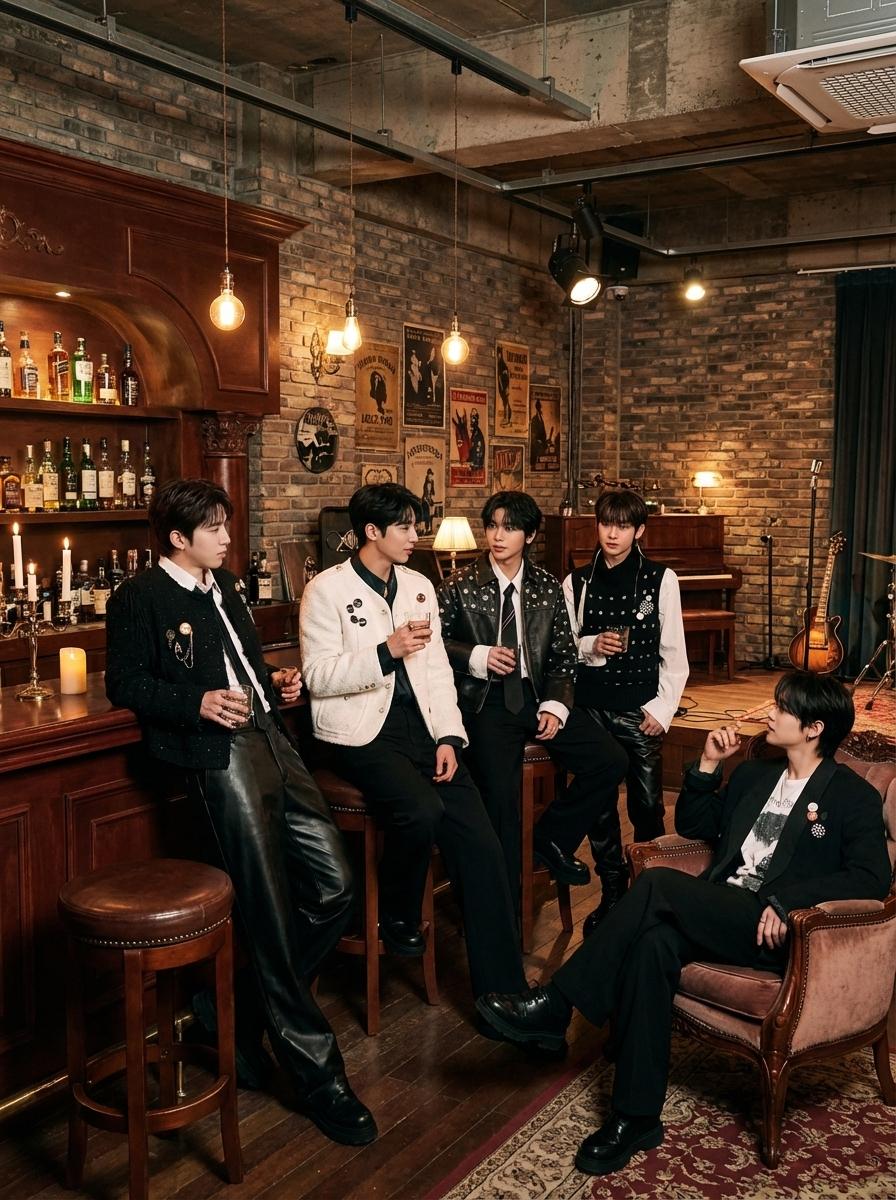 BOYFRIEND (group) thumbnail