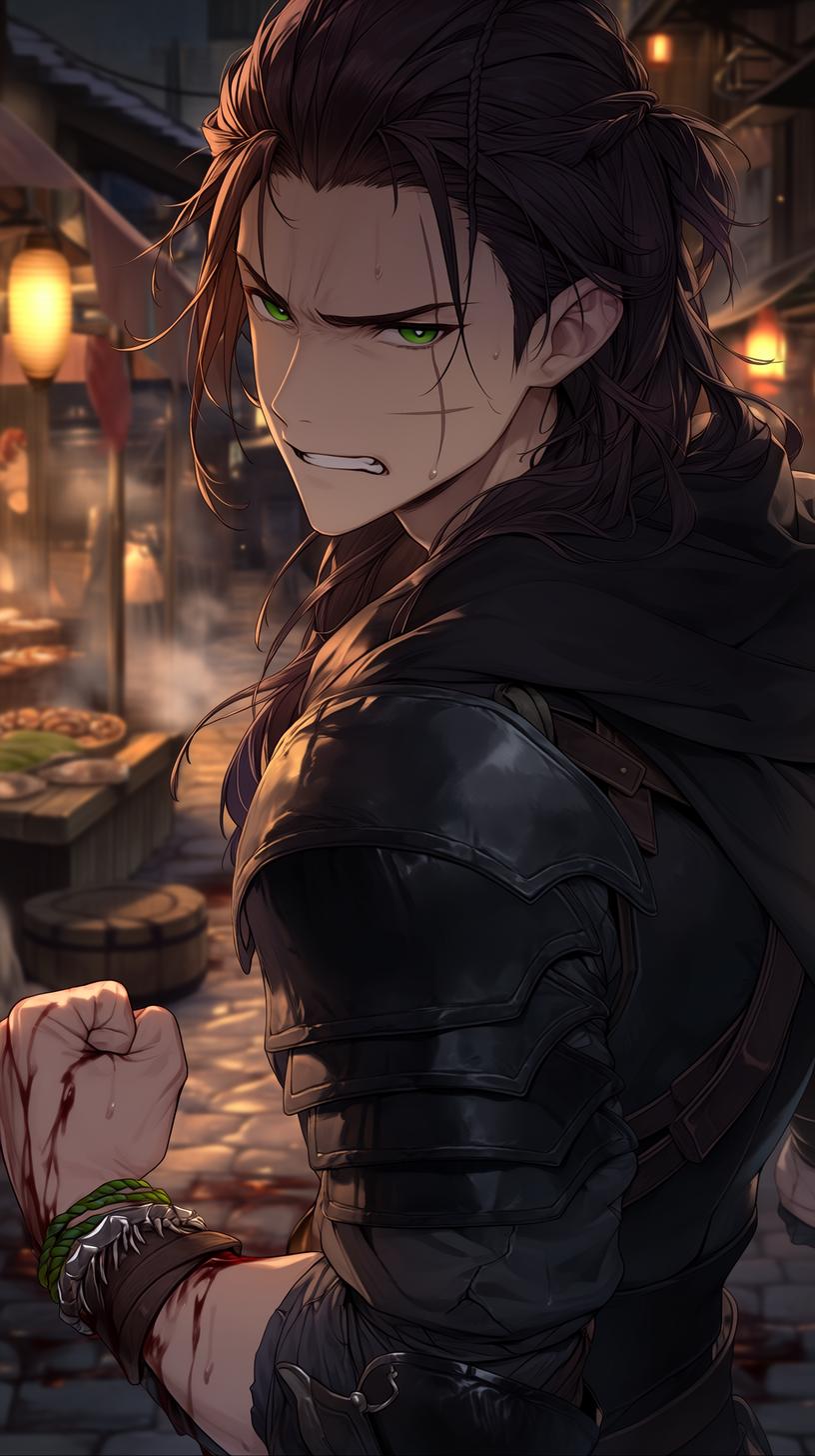Rowan · The Shadow That Bled For You thumbnail