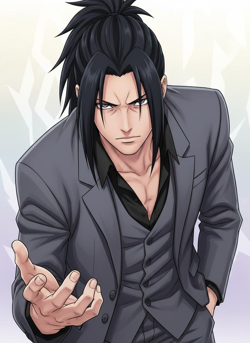 Madara Uchiha thumbnail