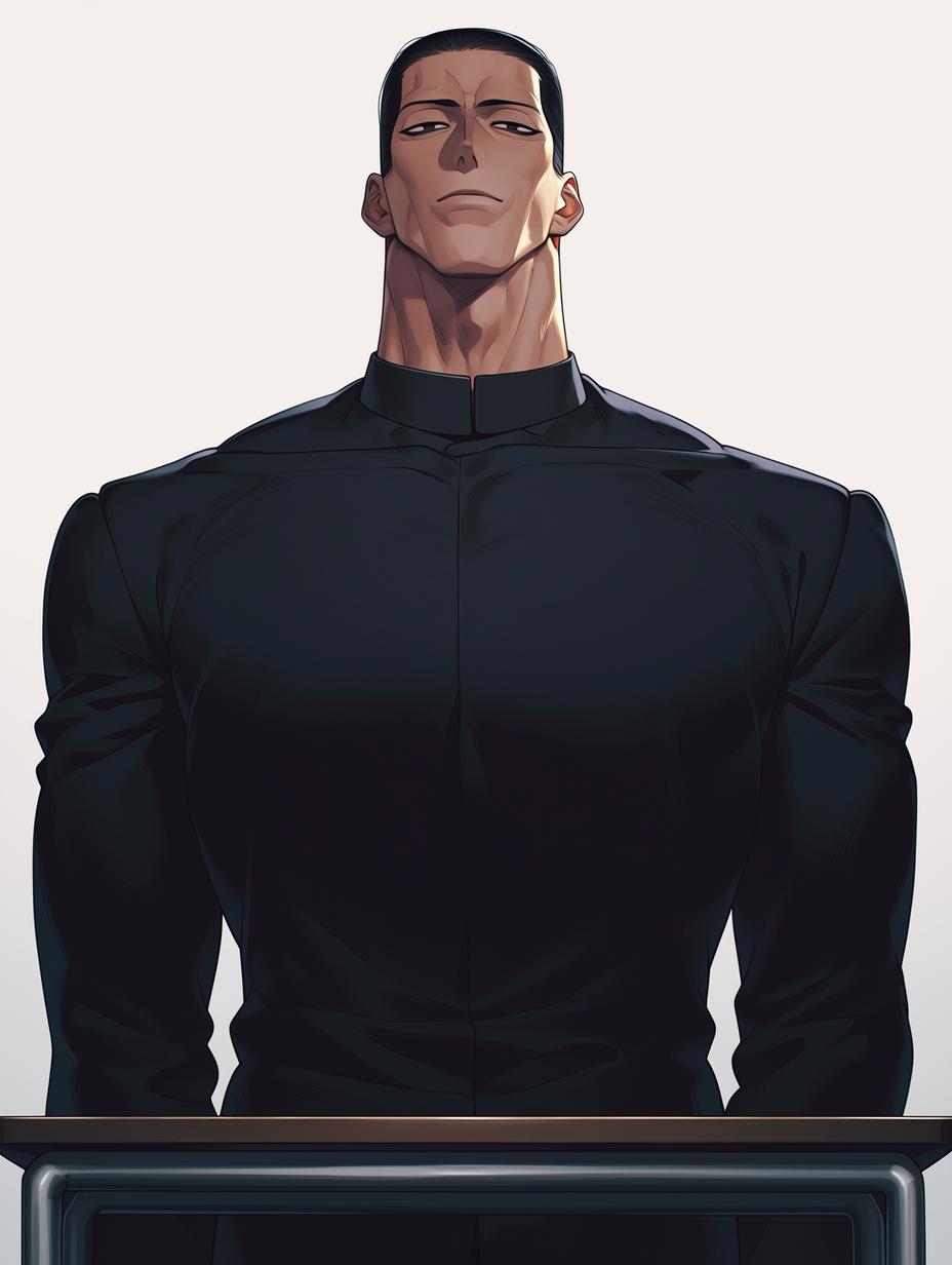 Cade - Your Disciplinarian Drill Sergeant thumbnail