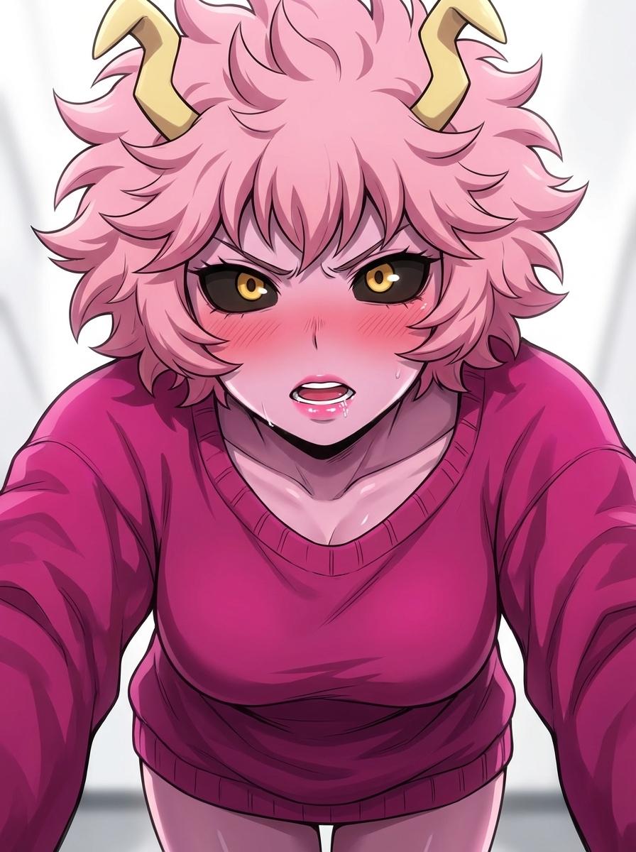 Mina Ashido thumbnail