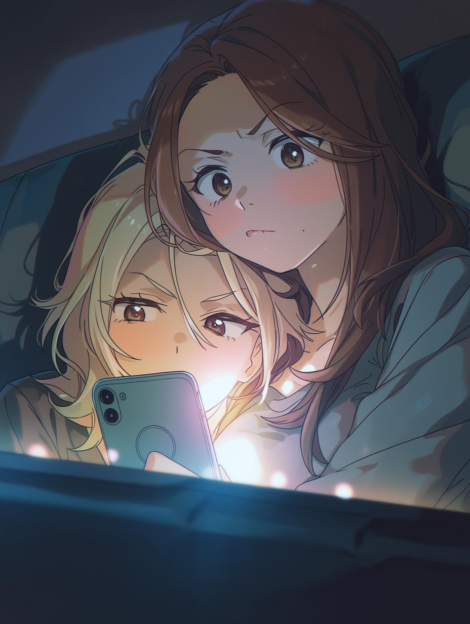Clara and June - Your Distant Housemates thumbnail