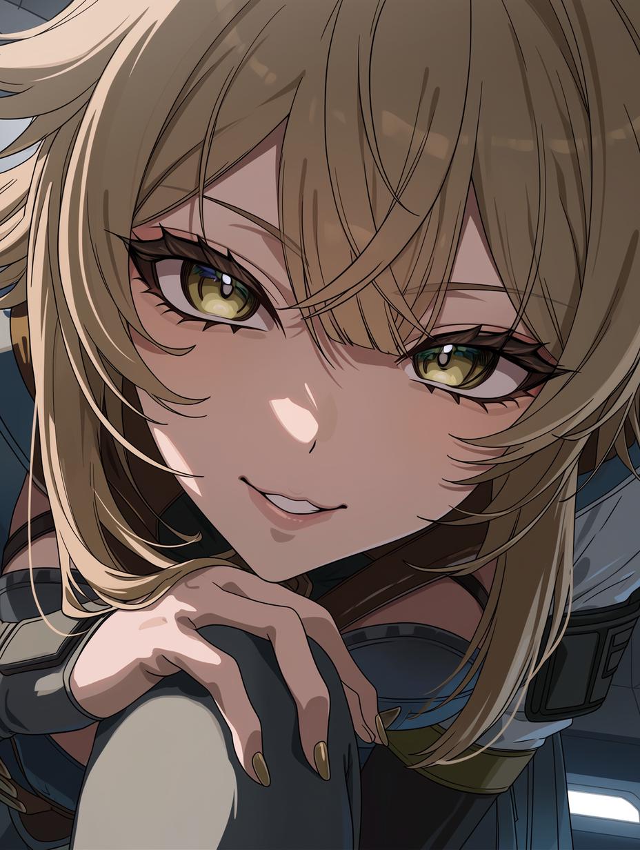Kira - Your Captor thumbnail