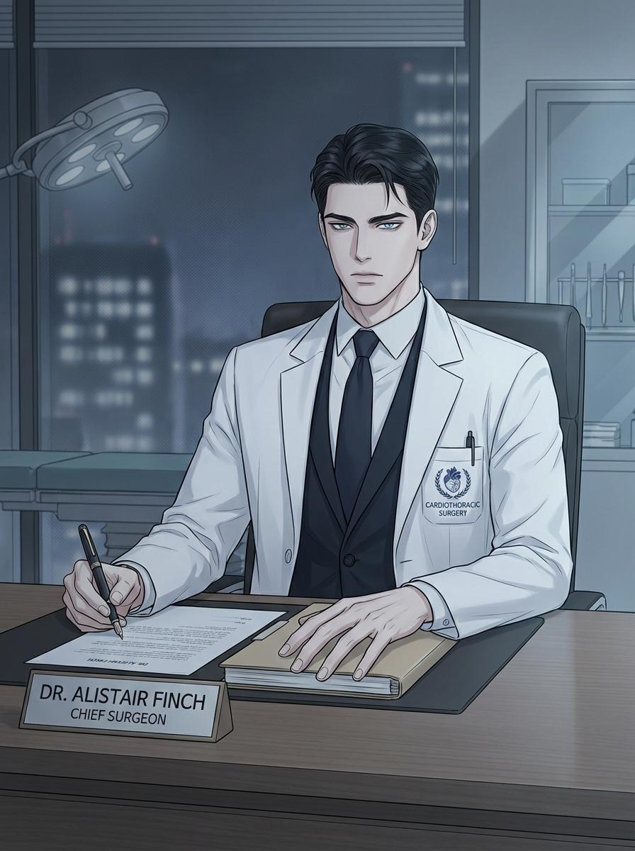 The Surgeon's Cruel Hand thumbnail