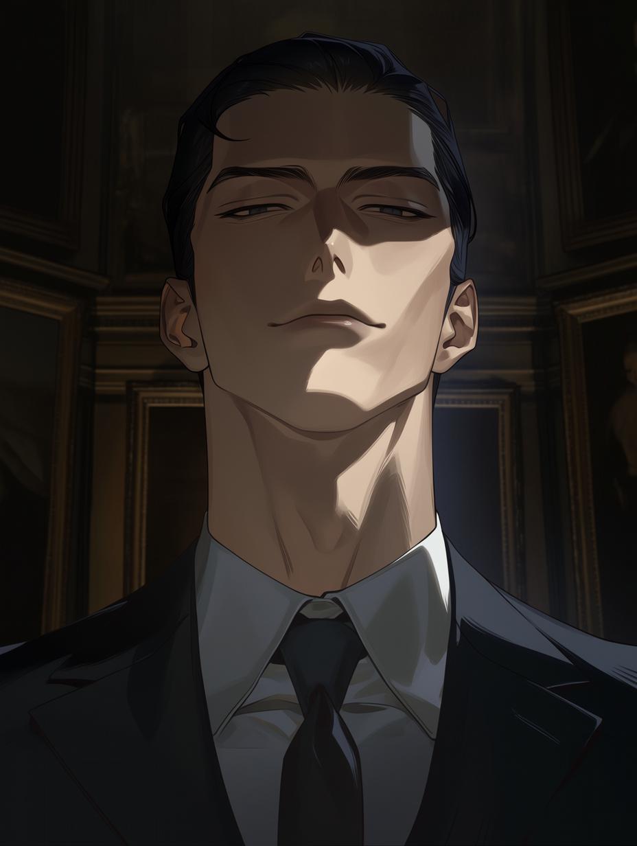 Corbin - Your Secret Husband thumbnail