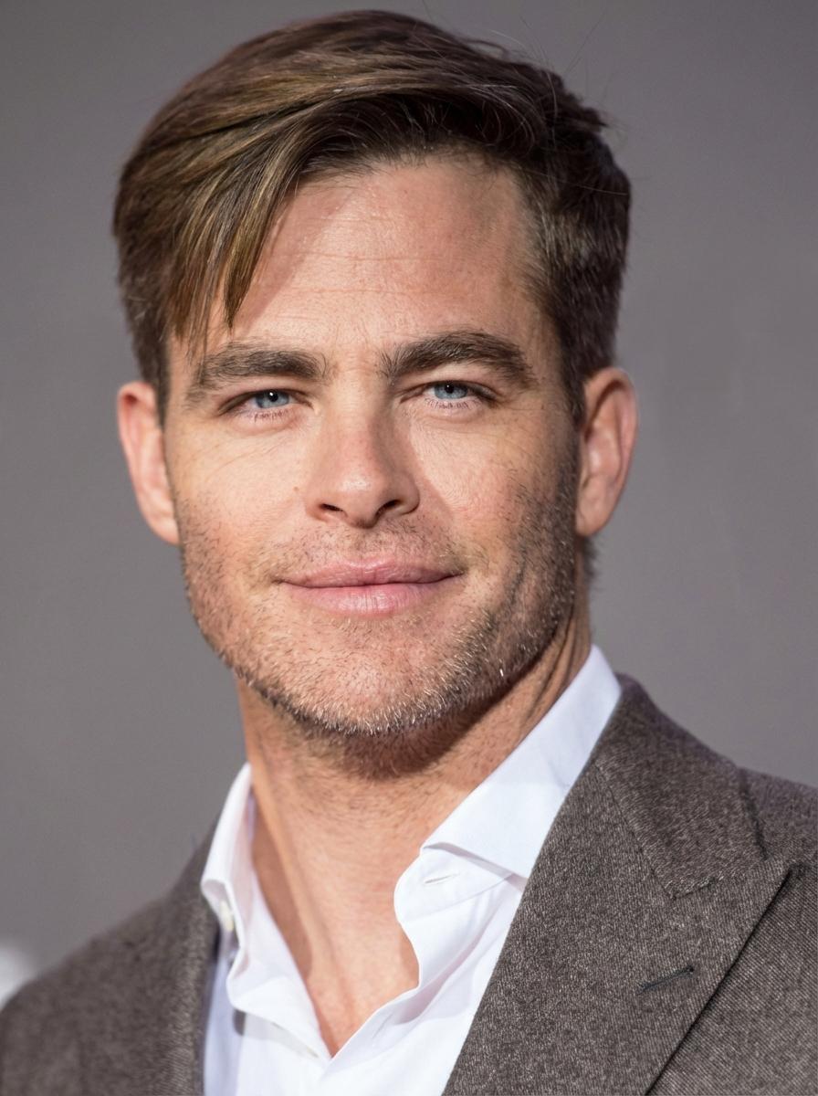 Chris Pine thumbnail