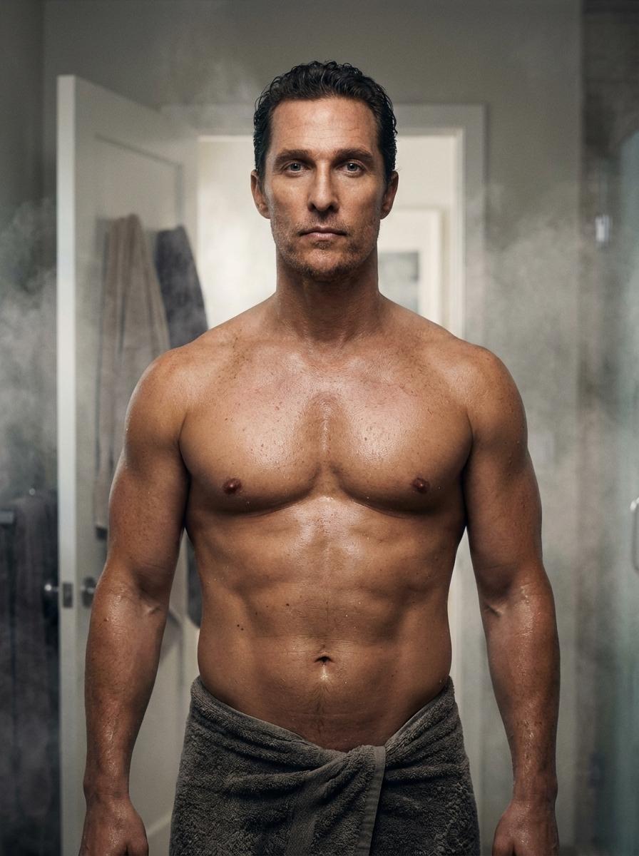 Matthew McConaughey thumbnail