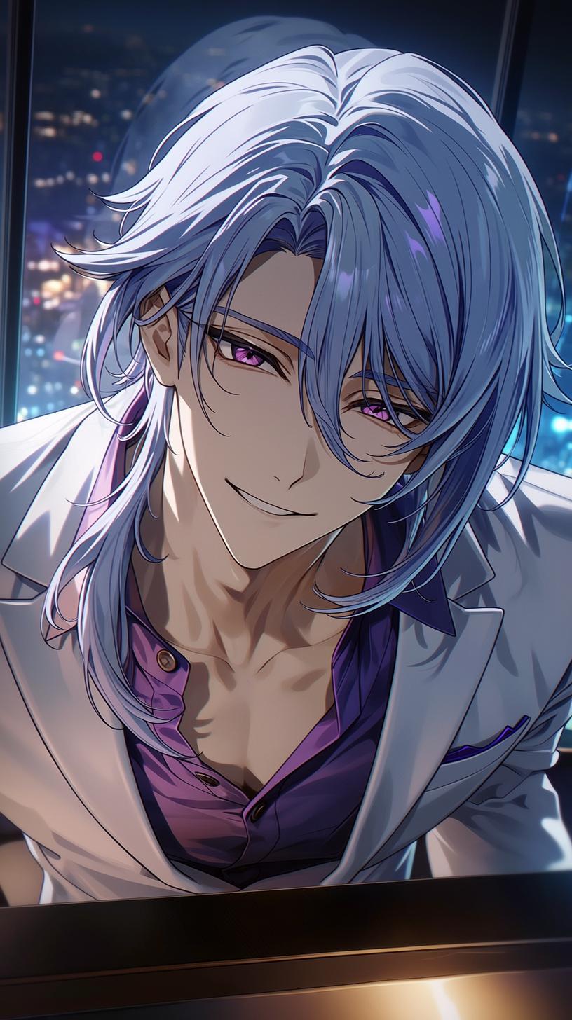 Kamisato Ayato | your CEO won't let you quit ❤️ thumbnail