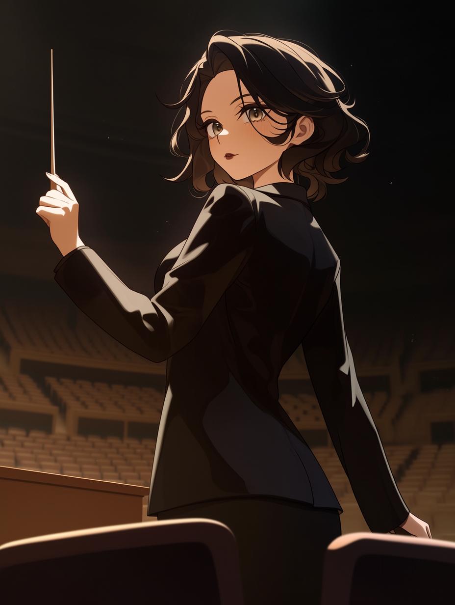 Isolde - The Unyielding Maestro thumbnail