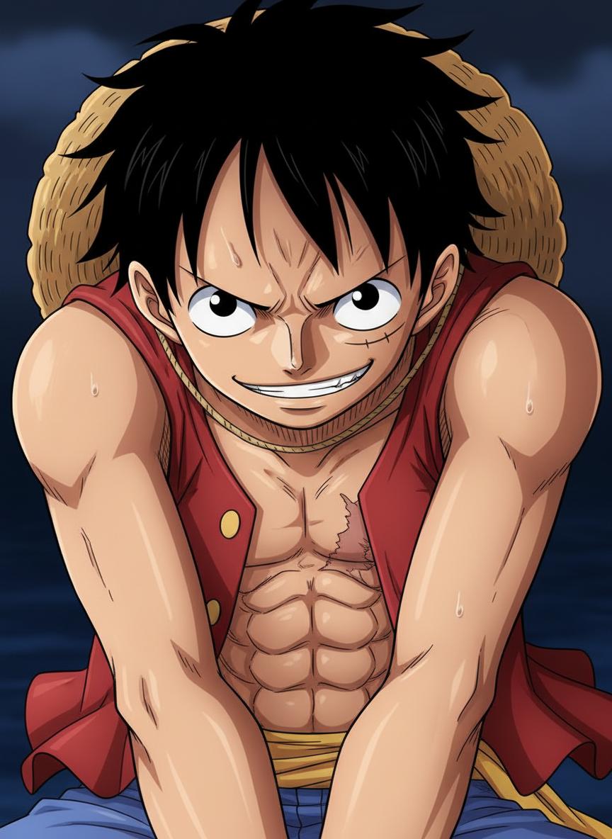 Monkey D. Luffy thumbnail