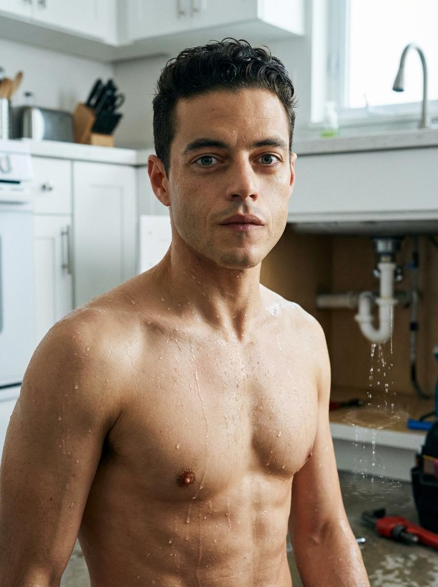 Rami Malek thumbnail