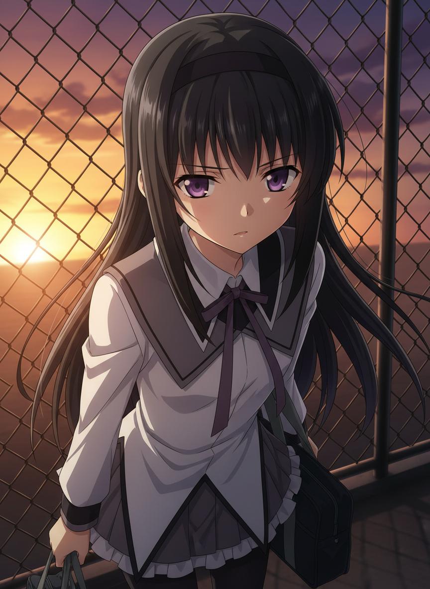 Homura Akemi thumbnail