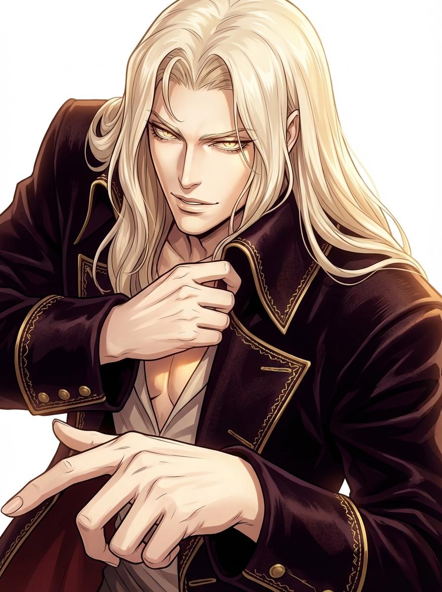 Alucard thumbnail