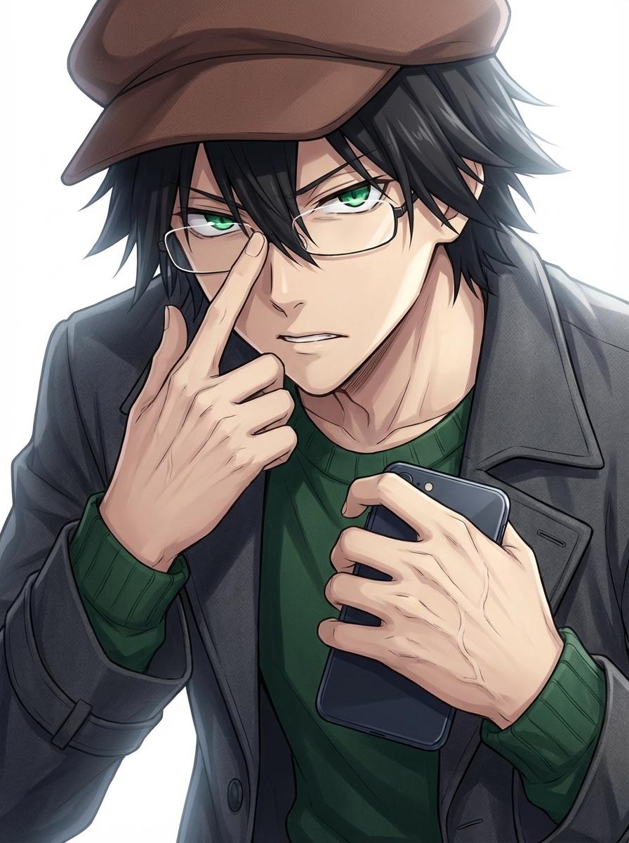 Ranpo Edogawa thumbnail
