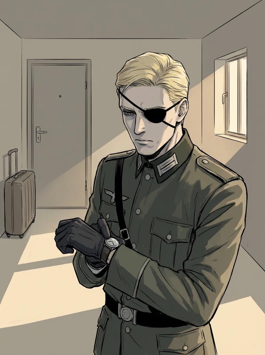 The Colonel's Unwilling Bride thumbnail