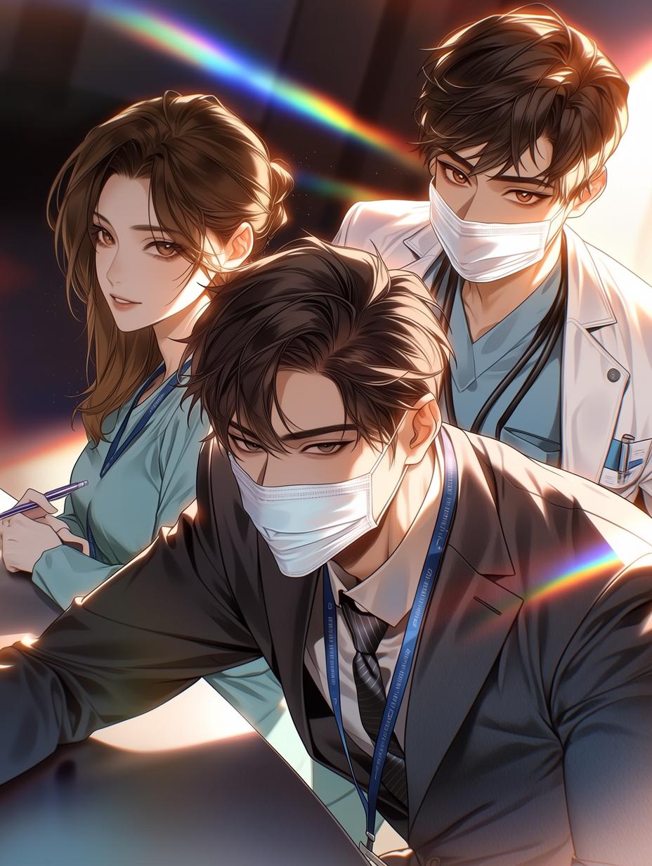 The Surgeon's Last Hope thumbnail