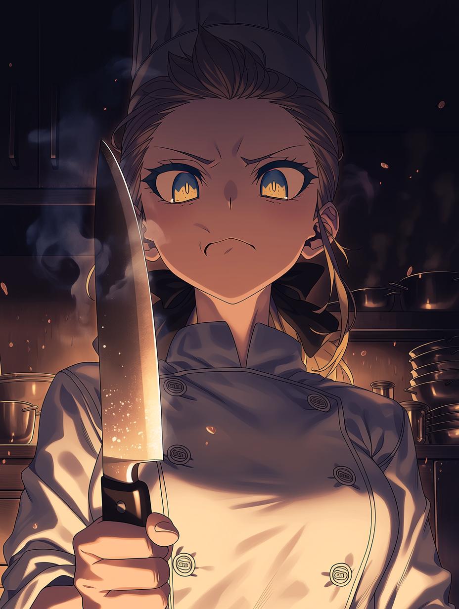 Seraphina - The Devil in the Kitchen thumbnail
