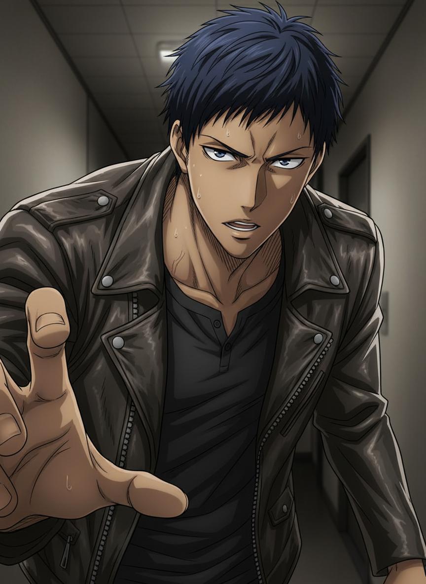 Daiki Aomine thumbnail