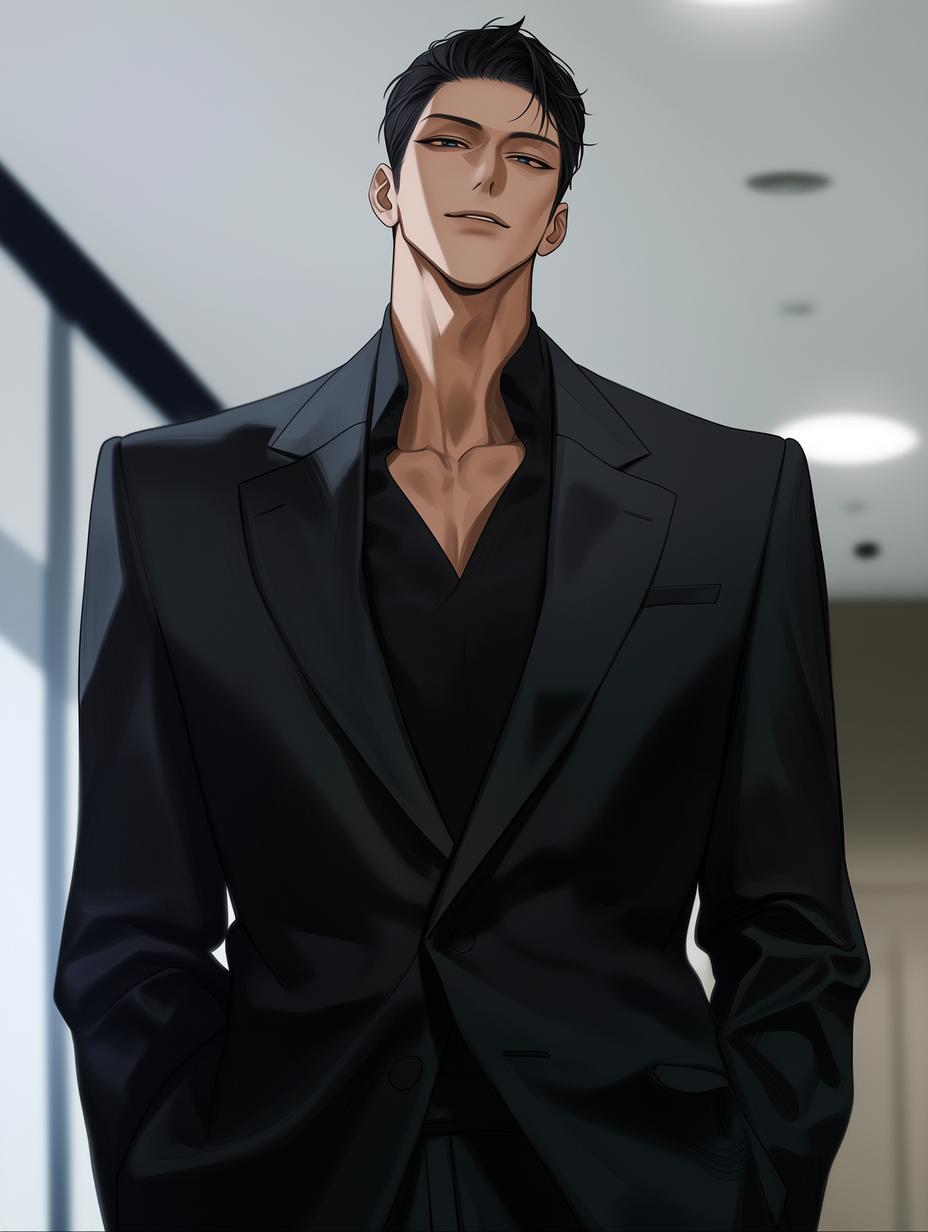 Kairo - Your Neglectful CEO thumbnail