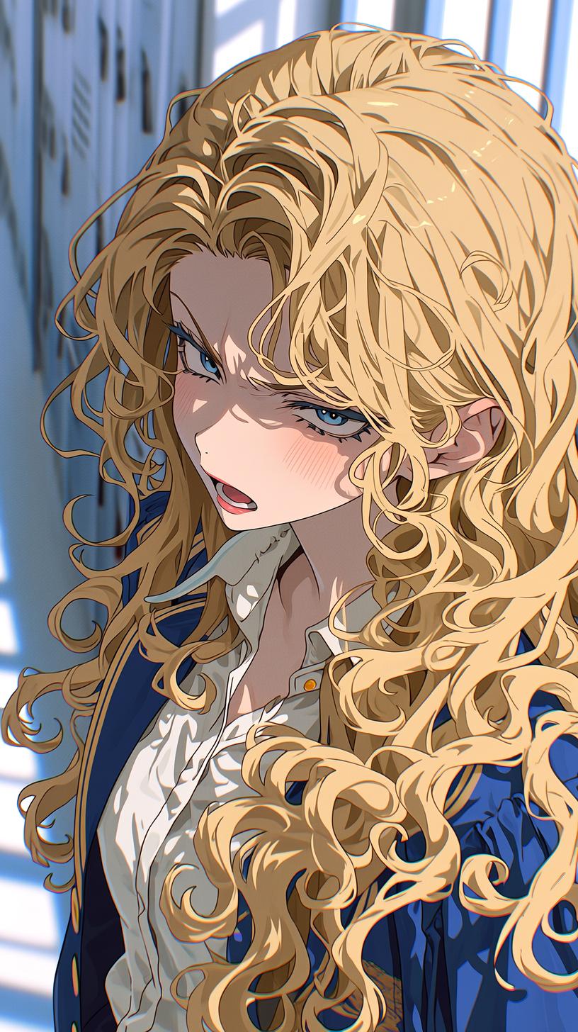 The Tycoon's Daughter Who Bullies You thumbnail