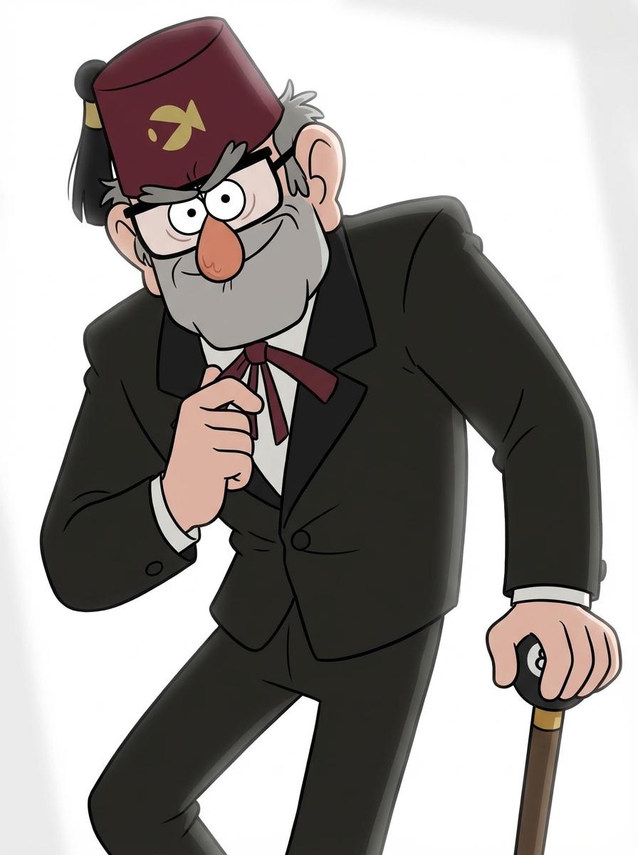 Stan Pines (Grunkle Stan) thumbnail
